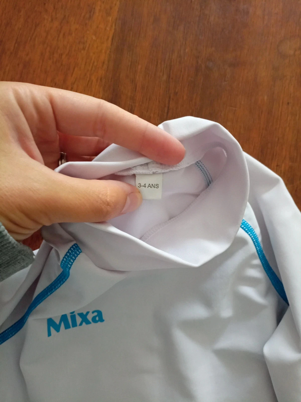 Anti uv t-shirts size 3-4 years – photo 3